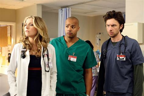 Scrubs episodes with blackface pulled from streaming | EW.com