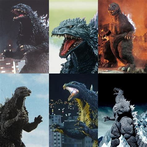 Godzilla (Millennium series) (1999-2004) : r/GODZILLA