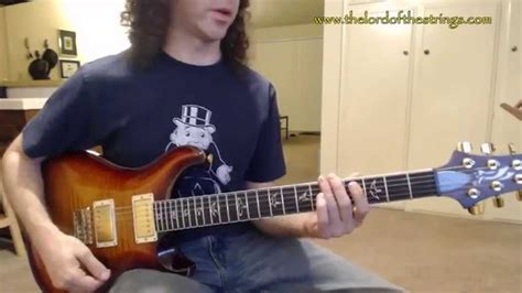 Tremolo Picking - Guitar Picking Speed Exercises and Variations - YouTube