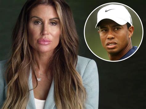 Rachel Uchitel Details Tiger Woods Affair, Phone Call With Elin And Fallout On 'Tiger' Part 2