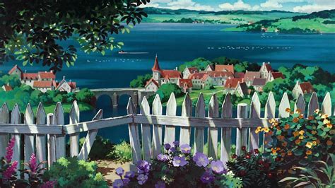 Studio Ghibli Wallpapers (71+ images)