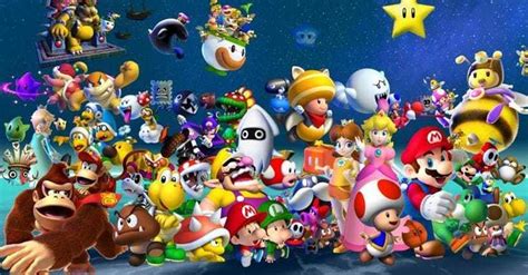 Mario Universe | Omniversity Wiki | Fandom