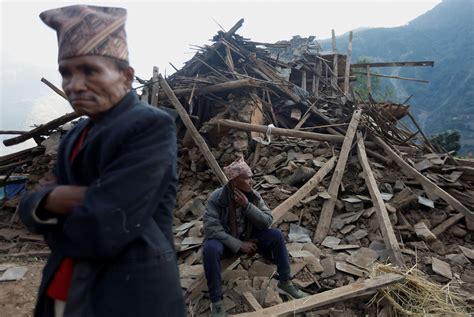 Nepal rocked by deadly earthquake - November 6, 2023 | Reuters