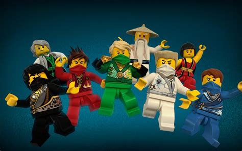 Ninjago Wallpaper Season 10 / Find hd wallpapers for your desktop, mac ...