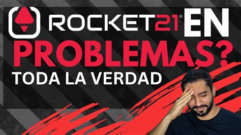 Rocket21 en PROBLEMAS? toda la VERDAD| Andy on Trade explica - YouTube