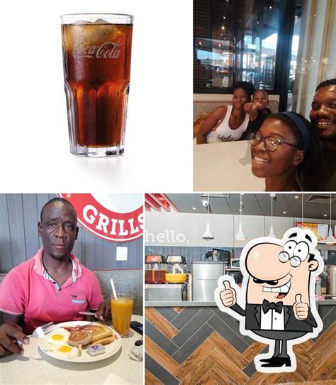 Wimpy restaurant, Midrand, Shop W04 - Restaurant menu and reviews