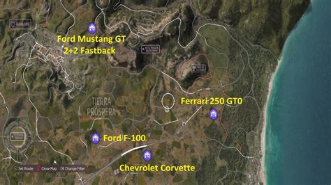 Forza Horizon 5 Barn Locations Guide | TechRaptor