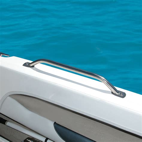 Boat Handrails Ø22mm – Stainless Steel | Oceansouth