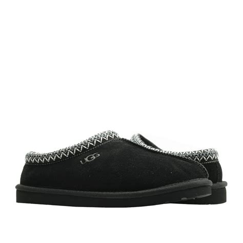 UGG - UGG Australia Tasman Black Men's Slippers 5950-BLK - Walmart.com ...