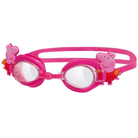 Zoggs Peppa Pig Swimming Goggles - Sweatband.com