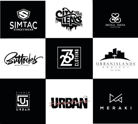 Streetwear Clothing Brand Logos | ubicaciondepersonas.cdmx.gob.mx