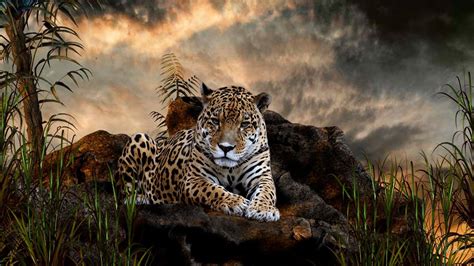 Wild Animal Hd Wallpapers