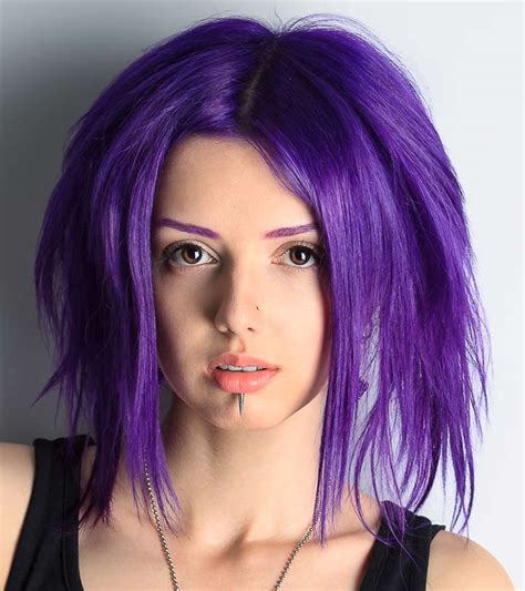 Top 65 Emo Hairstyles For Girls