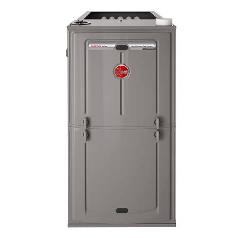 Rheem Prestige Series Modulating R97V Gas Furnace | Natural Choice Heating & Cooling INC