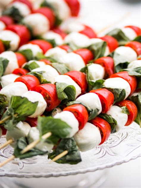 30+ Fresh Mozzarella Recipes You'll Love - The Kitchen Community