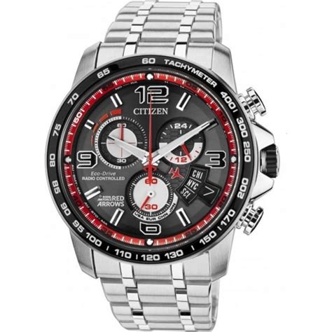 Citizen Mens Red Arrows Limited Edition Watch | BY0104-51E