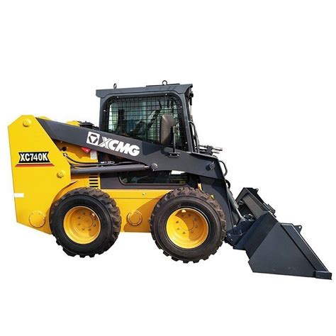 750kg Skid Steer Loader Hydraulic Pump Skid Steer Attachments Xc740K - China Skid Loader ...