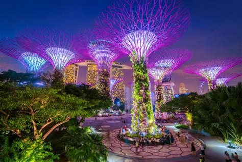 Ahorrar en un viaje a Singapur: gastar menos en la ciudad más cara ...