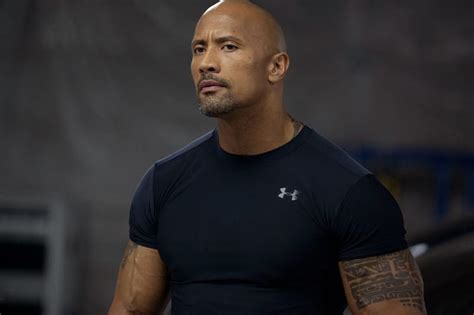 The Rock Signs With Under Armour | HYPEBEAST