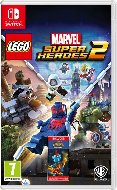 umidità Regno libbre lego marvel super heroes dlc super pack ironia Marina Militare ricaderci