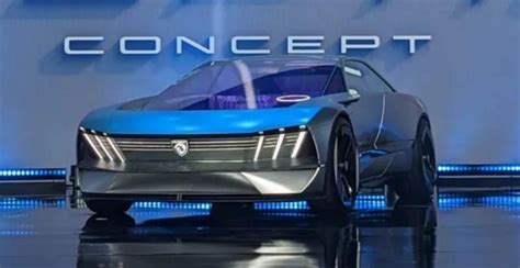 Peugeot Kenalkan Mobil Listrik Masa Depan Inception di CES 2023 | News+ on RCTI+