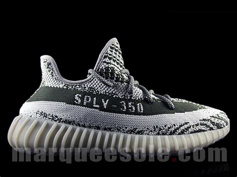 adidas Yeezy 350 Boost V2 Glow in the Dark - Sneaker Bar Detroit