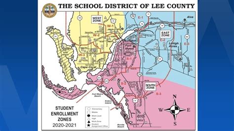 Lee County schools open enrollment with new proximity zoning plan ...