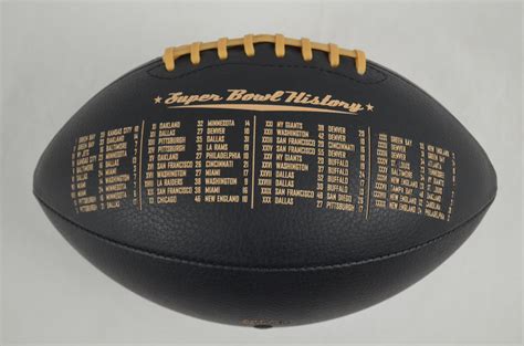 Lot Detail - Jerome Bettis Super Bowl XL Autographed Football