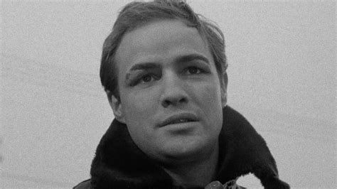 Marlon Brando On The Waterfront I Could Have Been A Contender