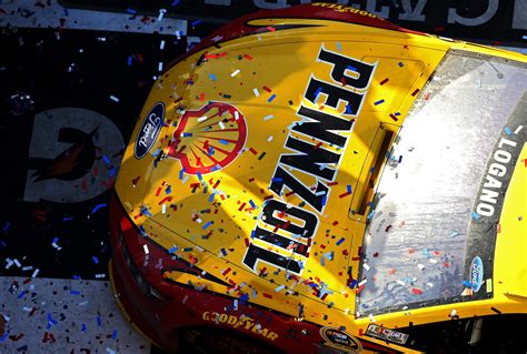 Joey Logano, 2015 Daytona 500 : r/nascarporn