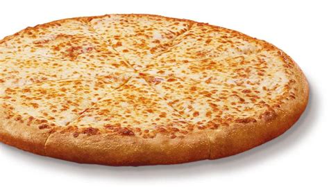 Little Caesars Cheese ExtraMostBestest Pizza Nutrition Facts