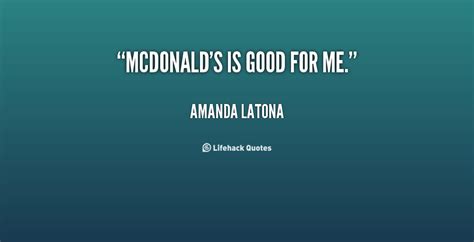 Mcdonalds Tumblr Quotes