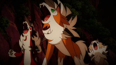 The best moveset for Lycanroc Dusk and Midnight in Pokemon GO