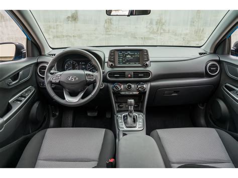 2023 Hyundai Kona: 213 Interior Photos | U.S. News