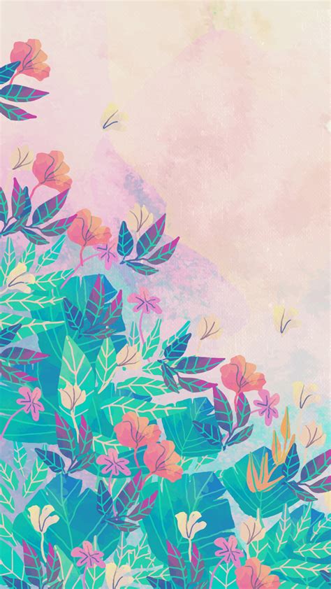 Watercolor Wallpapers (67+ images)