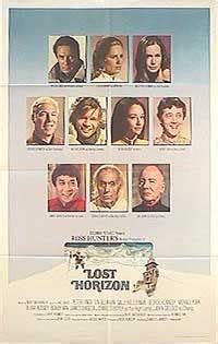 Lost Horizon Movie Poster (#3 of 4) - IMP Awards