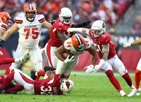 Cardinals vs. Browns final score: What we learned in 38-24 win