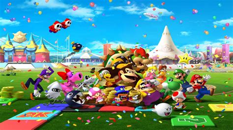 Mario Party 8 Details - LaunchBox Games Database