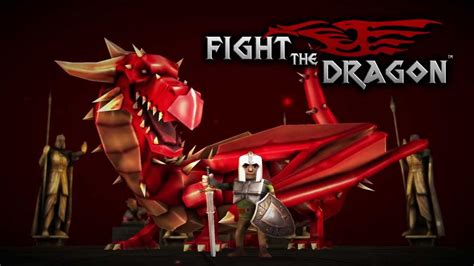 Fight The Dragon - Teaser Trailer #1 - YouTube