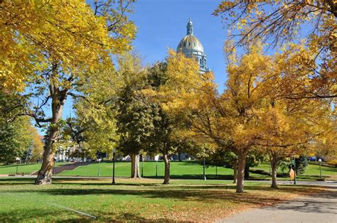 Colorado State Capitol Building – Denver, CO | Free Public Tour