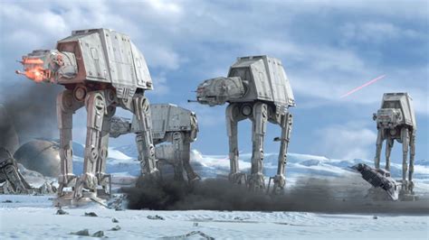 The rumoured LEGO Star Wars AT-AT may have nine minifigures