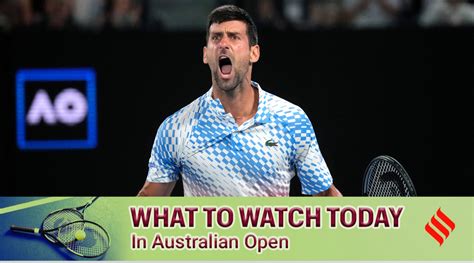 Australian Open 2023 Semifinal Highlights: Novak Djokovic 7-5 6-1 6-2 ...