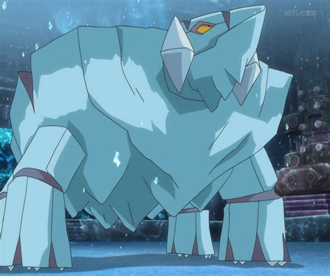 Wulfric's Avalugg (anime) | Pokémon Wiki | FANDOM powered by Wikia