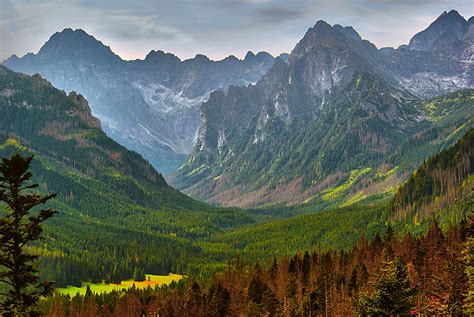 High Tatra Mountains. | Slovacchia