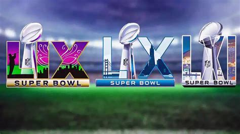 Super Bowl LIX: Where is Super Bowl 59 and future Super Bowls?