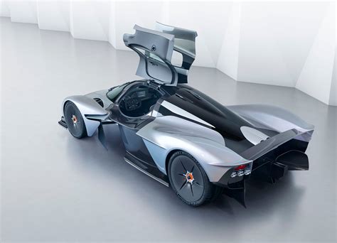 2018 Aston Martin Valkyrie | Top Speed