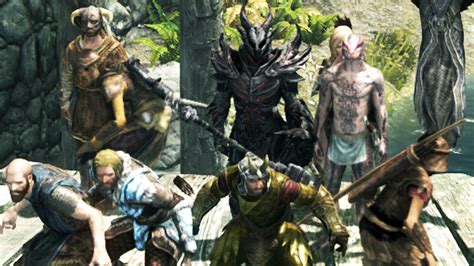 Skyrim multiplayer mod gets nearly 40k downloads in 24 hours
