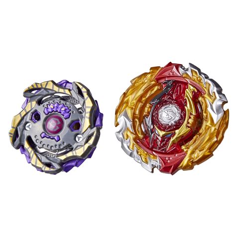 Buy BEYBLADE Burst Surge Speedstorm World Spryzen S6 and Betromoth B6 ...