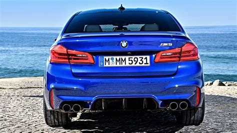 Most Expensive 2018 BMW M5 Costs $138,825