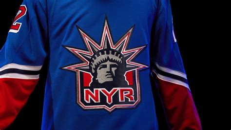 NYR News > The Rangers new Reverse Retro Jerseys